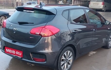 KIA cee'd III, 2017 год, 1 550 000 рублей, 3 фотография