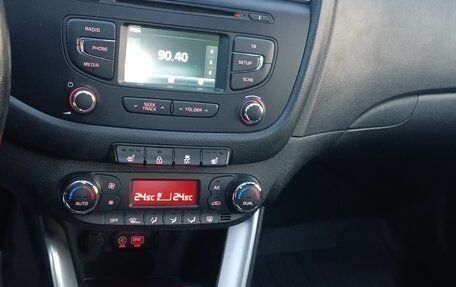 KIA cee'd III, 2017 год, 1 550 000 рублей, 10 фотография