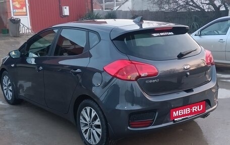 KIA cee'd III, 2017 год, 1 550 000 рублей, 4 фотография