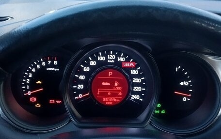 KIA cee'd III, 2017 год, 1 550 000 рублей, 9 фотография