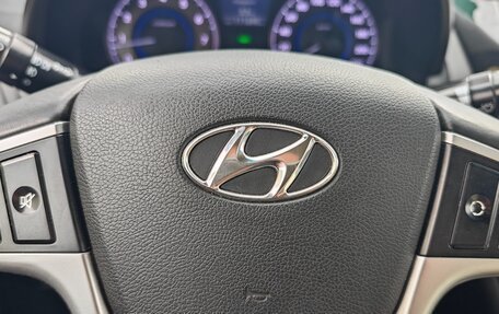 Hyundai Solaris II рестайлинг, 2013 год, 1 000 000 рублей, 16 фотография