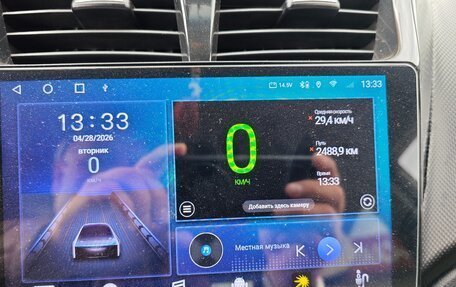 Hyundai Solaris II рестайлинг, 2013 год, 1 000 000 рублей, 14 фотография