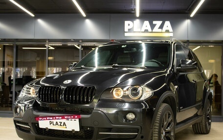 BMW X5, 2007 год, 1 569 000 рублей, 5 фотография