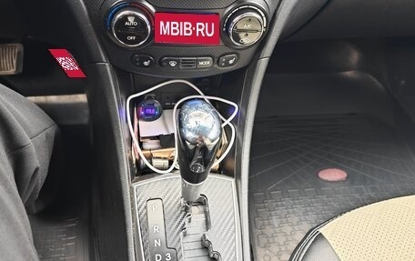 Hyundai Solaris II рестайлинг, 2013 год, 1 000 000 рублей, 15 фотография