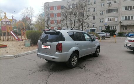 SsangYong Rexton III, 2007 год, 635 000 рублей, 6 фотография