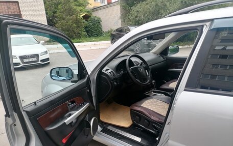 SsangYong Rexton III, 2007 год, 635 000 рублей, 9 фотография