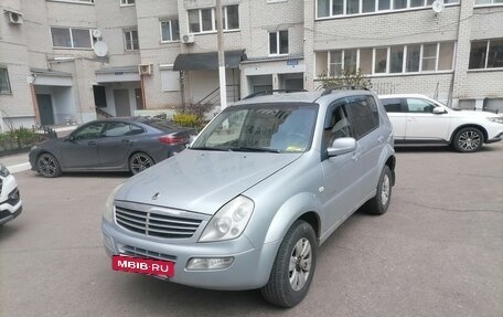 SsangYong Rexton III, 2007 год, 635 000 рублей, 7 фотография