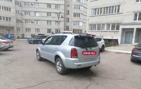 SsangYong Rexton III, 2007 год, 635 000 рублей, 5 фотография