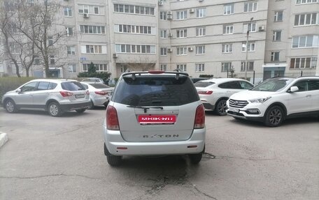SsangYong Rexton III, 2007 год, 635 000 рублей, 3 фотография