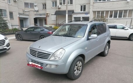 SsangYong Rexton III, 2007 год, 635 000 рублей, 2 фотография