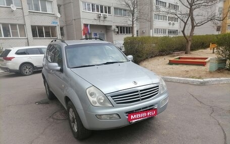 SsangYong Rexton III, 2007 год, 635 000 рублей, 4 фотография