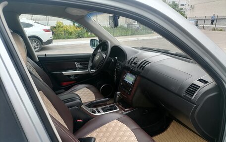 SsangYong Rexton III, 2007 год, 635 000 рублей, 10 фотография