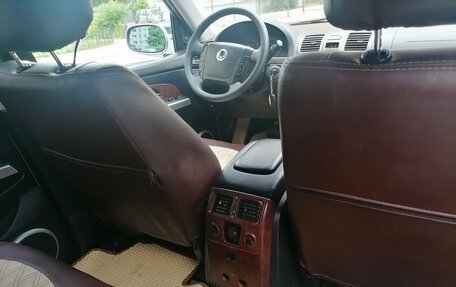 SsangYong Rexton III, 2007 год, 635 000 рублей, 13 фотография