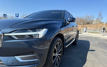 Volvo XC60 II, 2019 год, 3 100 000 рублей, 2 фотография