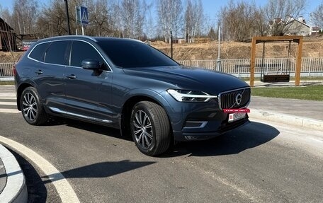 Volvo XC60 II, 2019 год, 3 100 000 рублей, 5 фотография