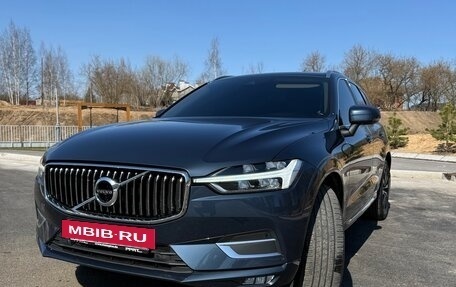 Volvo XC60 II, 2019 год, 3 100 000 рублей, 6 фотография
