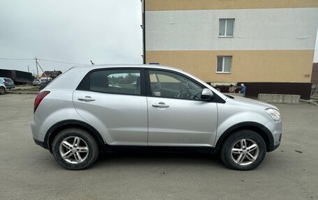 SsangYong Actyon II рестайлинг, 2012 год, 600 000 рублей, 4 фотография