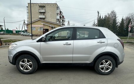 SsangYong Actyon II рестайлинг, 2012 год, 600 000 рублей, 5 фотография