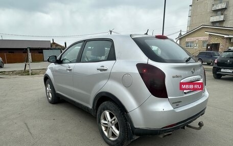 SsangYong Actyon II рестайлинг, 2012 год, 600 000 рублей, 6 фотография