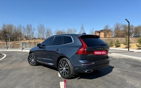 Volvo XC60 II, 2019 год, 3 100 000 рублей, 18 фотография