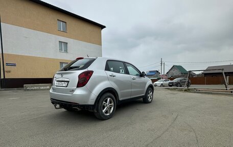 SsangYong Actyon II рестайлинг, 2012 год, 600 000 рублей, 8 фотография