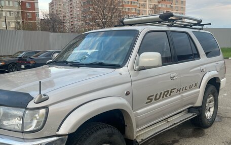 Toyota Hilux Surf III рестайлинг, 1997 год, 1 075 000 рублей, 6 фотография