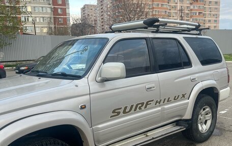 Toyota Hilux Surf III рестайлинг, 1997 год, 1 075 000 рублей, 7 фотография