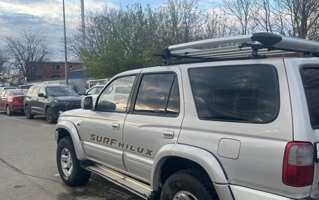 Toyota Hilux Surf III рестайлинг, 1997 год, 1 075 000 рублей, 8 фотография