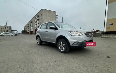 SsangYong Actyon II рестайлинг, 2012 год, 600 000 рублей, 9 фотография