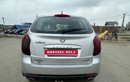 SsangYong Actyon II рестайлинг, 2012 год, 600 000 рублей, 7 фотография