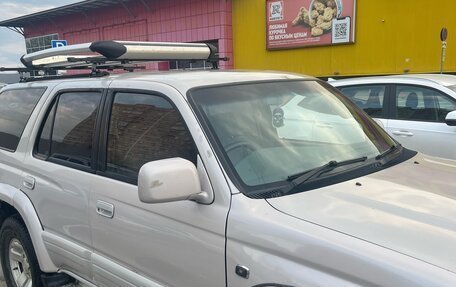 Toyota Hilux Surf III рестайлинг, 1997 год, 1 075 000 рублей, 9 фотография