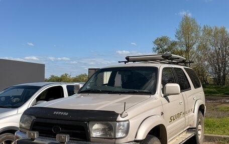 Toyota Hilux Surf III рестайлинг, 1997 год, 1 075 000 рублей, 2 фотография