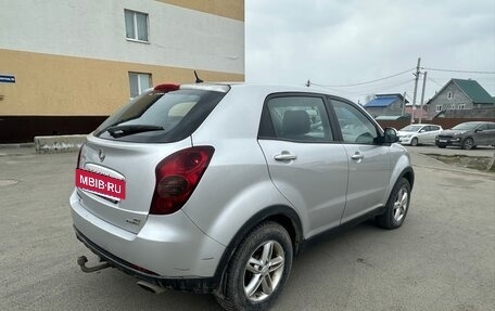 SsangYong Actyon II рестайлинг, 2012 год, 600 000 рублей, 10 фотография