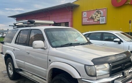 Toyota Hilux Surf III рестайлинг, 1997 год, 1 075 000 рублей, 3 фотография