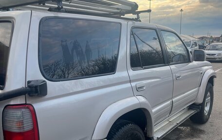 Toyota Hilux Surf III рестайлинг, 1997 год, 1 075 000 рублей, 10 фотография