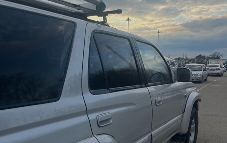 Toyota Hilux Surf III рестайлинг, 1997 год, 1 075 000 рублей, 11 фотография