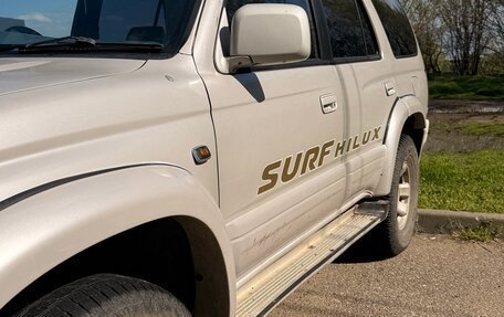 Toyota Hilux Surf III рестайлинг, 1997 год, 1 075 000 рублей, 14 фотография