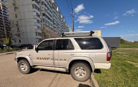 Toyota Hilux Surf III рестайлинг, 1997 год, 1 075 000 рублей, 19 фотография