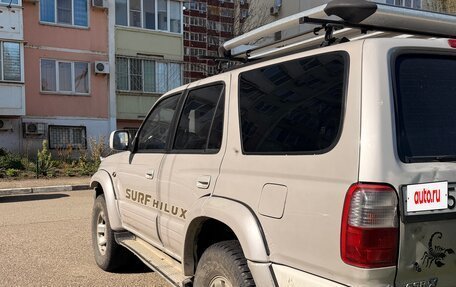 Toyota Hilux Surf III рестайлинг, 1997 год, 1 075 000 рублей, 15 фотография