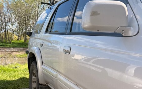 Toyota Hilux Surf III рестайлинг, 1997 год, 1 075 000 рублей, 16 фотография
