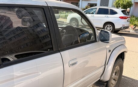 Toyota Hilux Surf III рестайлинг, 1997 год, 1 075 000 рублей, 17 фотография