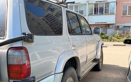 Toyota Hilux Surf III рестайлинг, 1997 год, 1 075 000 рублей, 18 фотография