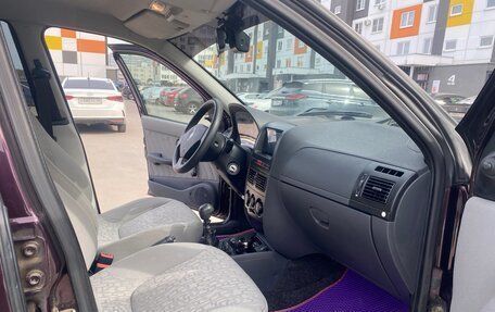 Fiat Albea I рестайлинг, 2011 год, 500 000 рублей, 8 фотография