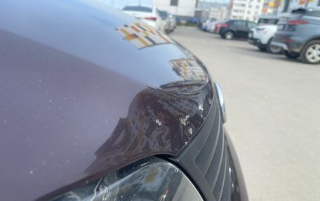 Fiat Albea I рестайлинг, 2011 год, 500 000 рублей, 6 фотография