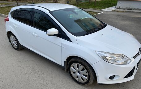 Ford Focus III, 2012 год, 695 000 рублей, 2 фотография