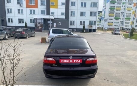 Fiat Albea I рестайлинг, 2011 год, 500 000 рублей, 3 фотография