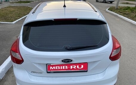 Ford Focus III, 2012 год, 695 000 рублей, 3 фотография