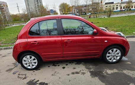 Nissan Micra III, 2008 год, 670 000 рублей, 7 фотография