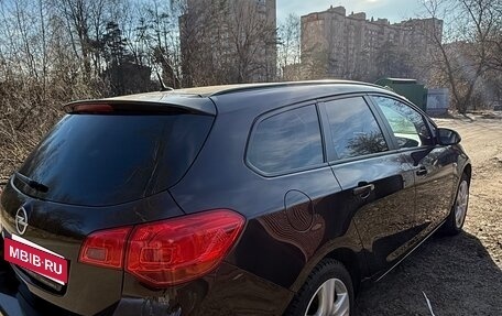 Opel Astra J, 2012 год, 1 000 100 рублей, 3 фотография