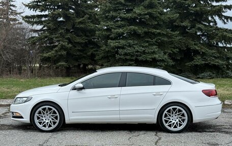 Volkswagen Passat CC I рестайлинг, 2014 год, 1 650 000 рублей, 8 фотография